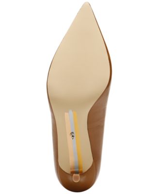 Women's Vienna Mid-Heel Pumps