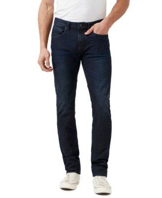 Buffalo David Bitton Men's Ash Slim Fit Denim Jeans - Black, 44x34, Stretch Cotton - View #6