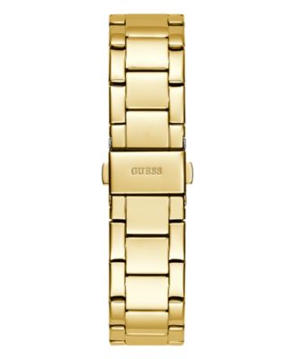 Women's Analog Gold-Tone Stainless Steel Watch 38mm