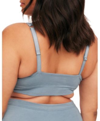 Plus Size Maddey Unlined Bralette Bra