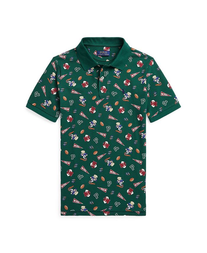Polo bear shirt macy's outlet