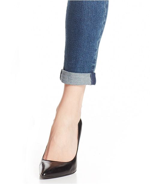 macys petite jeggings