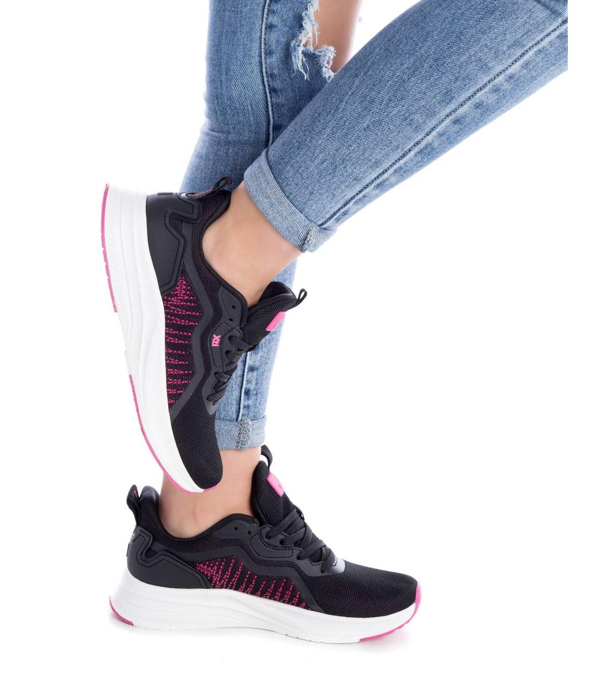 Xti Women's Lace-Up Sneakers By