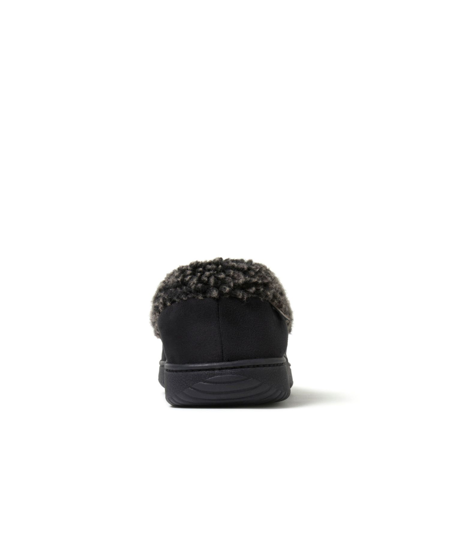 Men's Alexander Microsuede Moccasin House Shoe Slipper