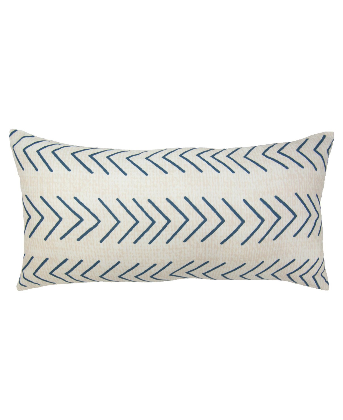 Donna Sharp Mesquite Arrow Rectangle Decorative Pillow, 11" X 22" In Multi