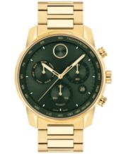 Kohls movado watch on sale