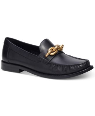 Women's Jess Chain-Strap Moccasin Loafers