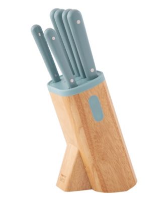 Leo Stainless Steel 6 Piece Knife Set