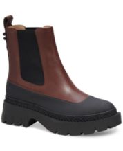 Women's coach boots sale shop