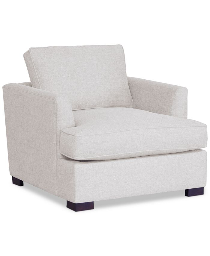 Macy's shop oversized chair