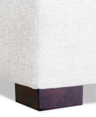 CLOSEOUT! Nightford 148" 4-Pc. Fabric Chaise Sectional, Created for Macy's