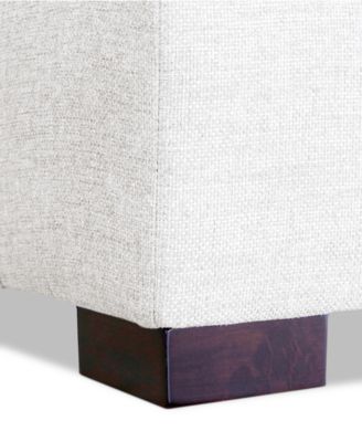 CLOSEOUT! Nightford 143" 4-Pc. Fabric L Sectional, Created for Macy's