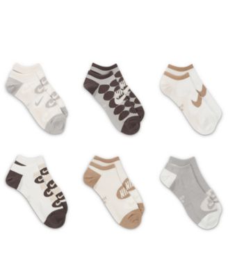 Nike no show trainer fashion socks