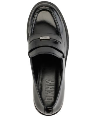Women's Ivette Slip-On Penny Loafer Flats