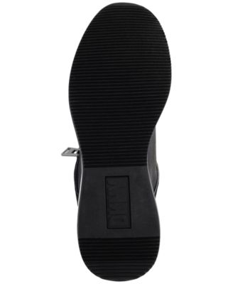 DKNY Kaden Lace-Up Zip Wedge Sneakers - Macy's DKNY Kaden Lace-Up Zip Wedge Sneakers - Macy's