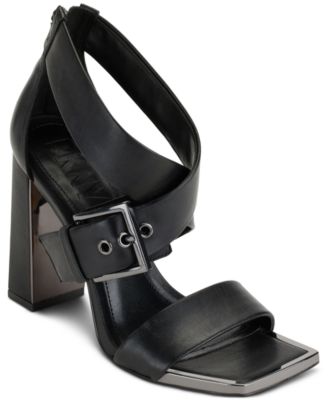 Women's Revelyn Crisscross Ankle-Strap Dress Sandals