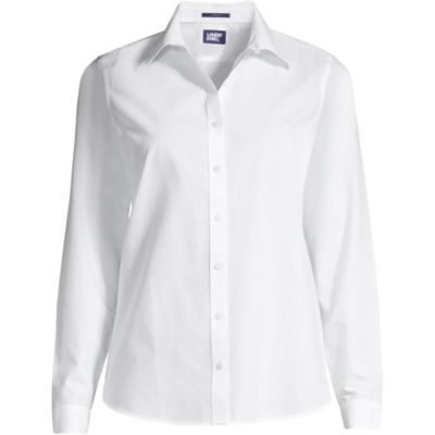 Women's Iron Button Front Shirt
