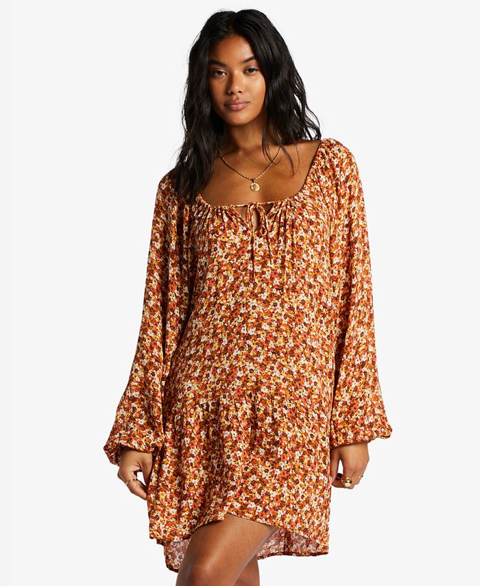 Macys billabong sales dresses