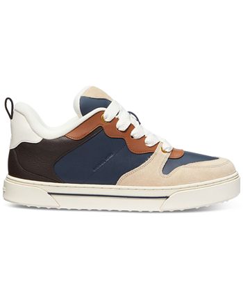 Michael kors sneakers macys navy 2025