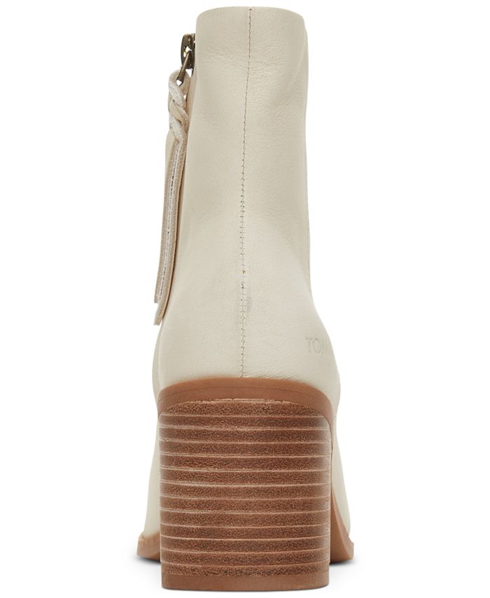 toms block heel