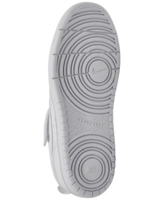 Little Kids Court Borough Low Recraft Adjustable Strap Casual Sneakers From Finish Line