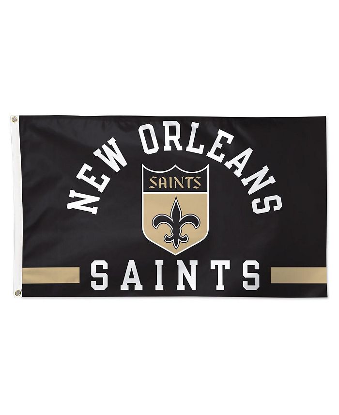 WinCraft New Orleans Saints 2 in x 3 in Magnet