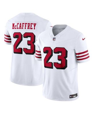 Men's Christian McCaffrey San Francisco 49ers Alternate Vapor F.U.S.E. Limited Jersey