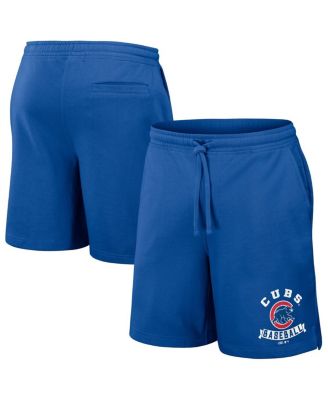 Men's Darius Rucker Collection by Royal Chicago Cubs Team Color Shorts