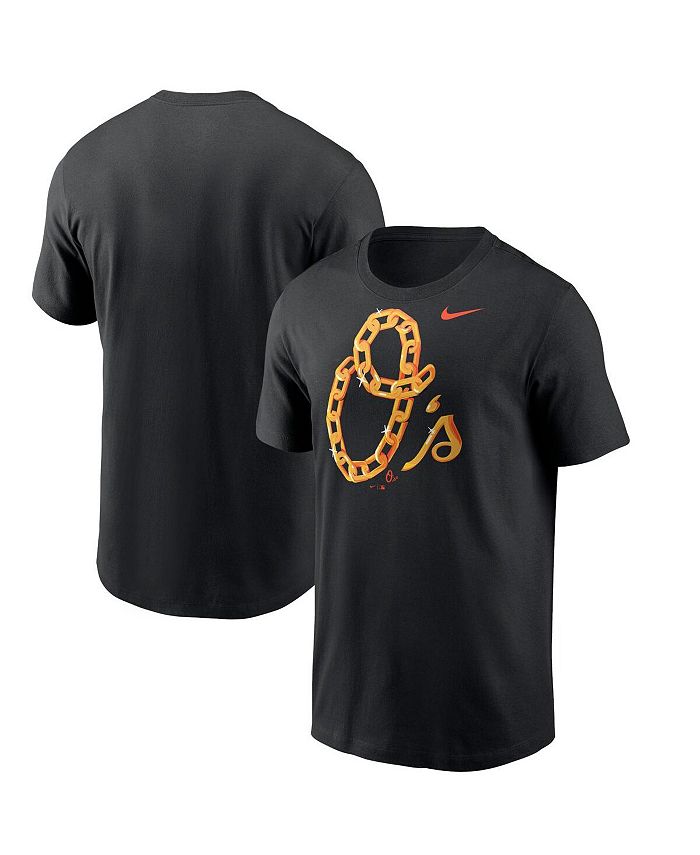 Baltimore Orioles Nike O's Chain Hometown shirt, hoodie, sweater