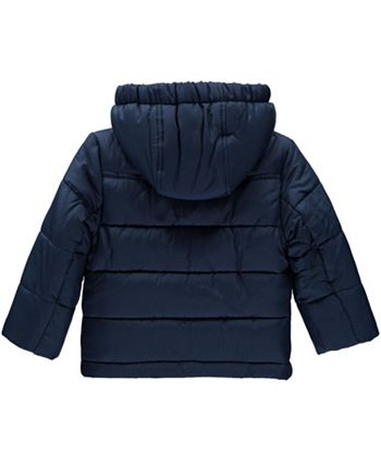S Rothschild CO Rothschild Baby Boys Contrast Fleece Vestee