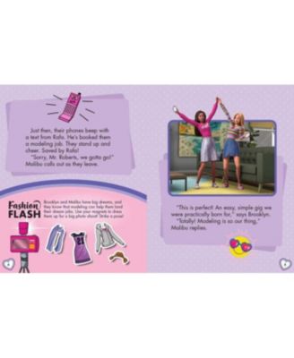 Barbie it Takes Two- Dress Up Dream Team by Maggie Fischer