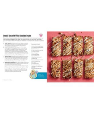 Barbie Bakes- 50+ Fantastic Recipes from Barbie and Her Friends by Mattel