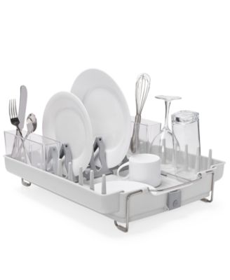 Good Grips Foldaway Dish Rack 