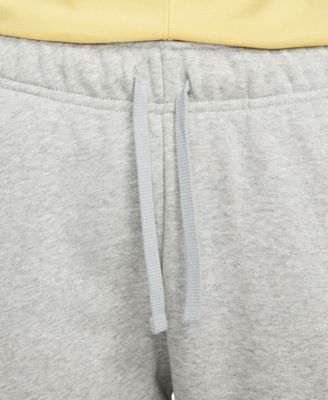 Women's Sportswear Club Fleece Mid-Rise Joggers
