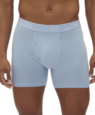 Men's 3-Pk. Cotton Stretch Boxer Briefs