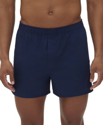 Men's 3-Pk. Cotton Boxers