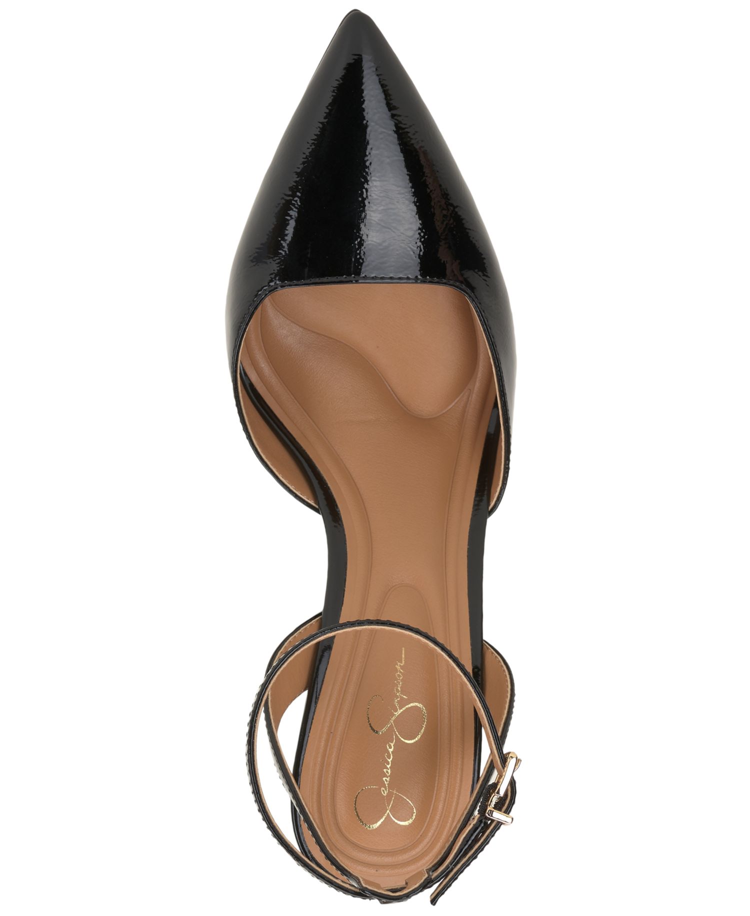 Women's Nazela Two-Piece Pointed-Toe Block-Heel Pumps