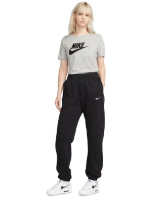売れ筋商品|||ナイキ カットソー トップス レディース Sportswear Women's Essentials Logo T-Shirt Dark Grey Heather Nike Sportswear Essentials Women's Logo T-Shirt. Nike.com