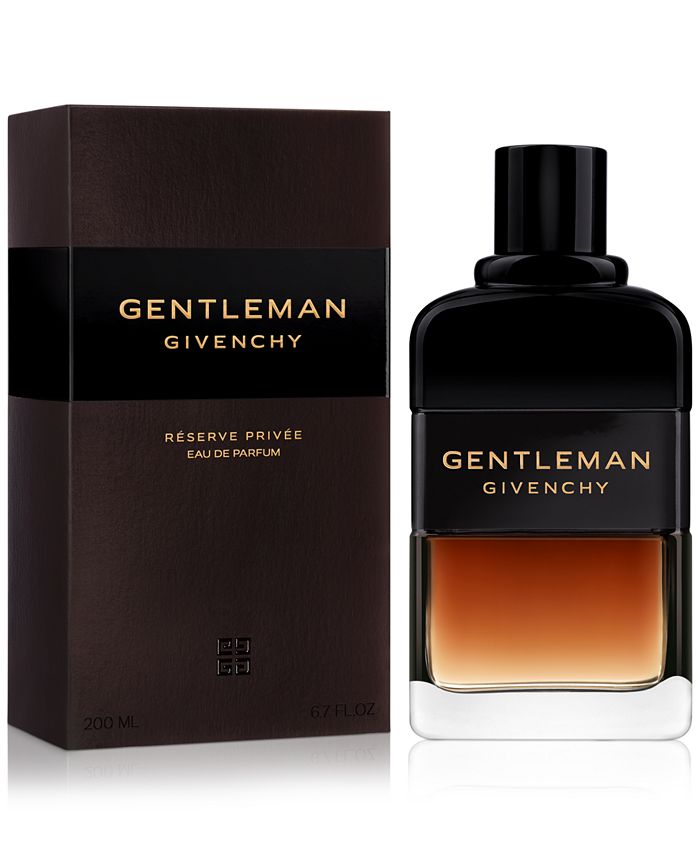 Givenchy gentleman cologne macy's store