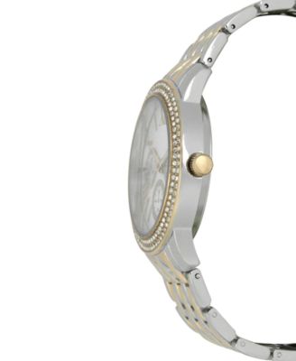 ?1 day sale?Check Round Bracelet Watch, 38mm Trematic Watch ZY6 Antico: dress watch automatic main image 3