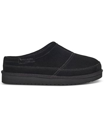 Koolaburra By UGG Women s Graisen Round Toe Slip On Cozy Slippers