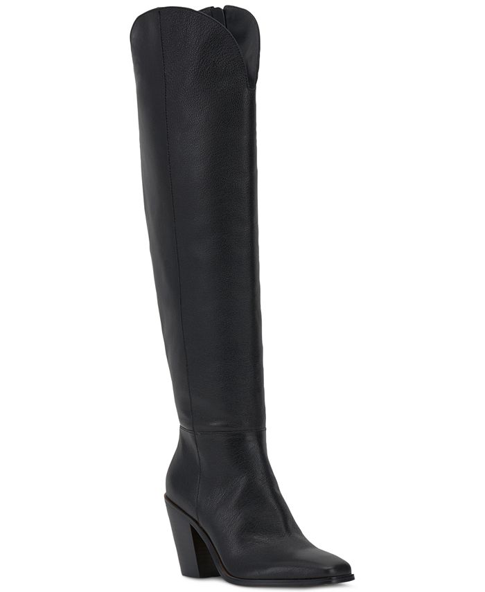Jessica Simpson Women's Ravyn Over-The-Knee Boots - Macy's