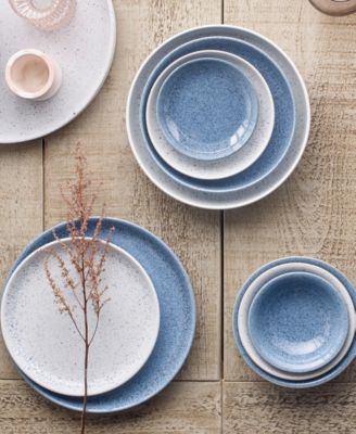 Studio Blue 4-Piece Nesting Bowl Set
