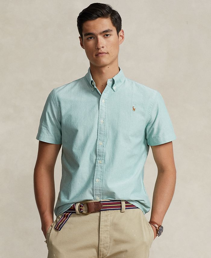Ralph lauren classic fit oxford clearance