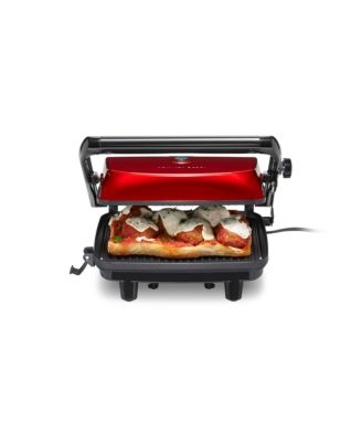 Hamilton Beach Panini Press Gourmet Sandwich Maker - Macy's