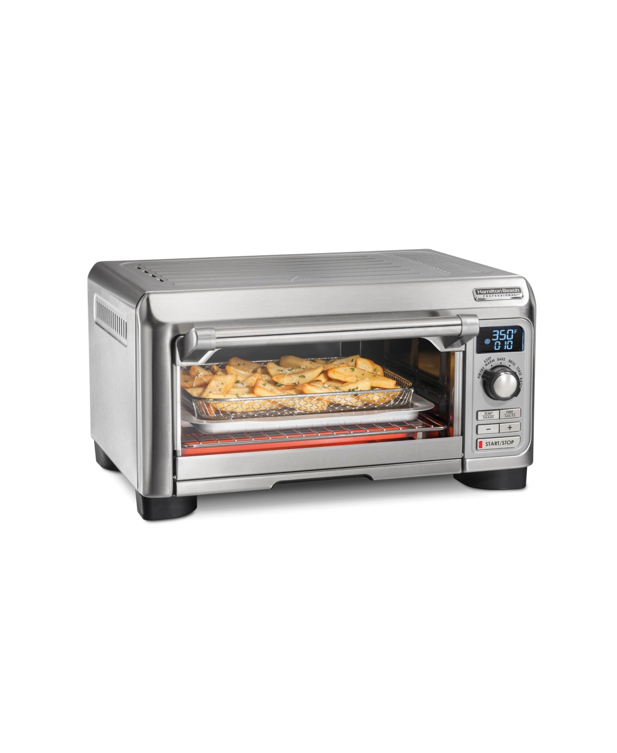 Hamilton Beach Professional Sure-Crisp Air Fry Digital Toaster Oven - 31241