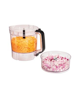 Stack & Snap Duo Food Processor - 70585