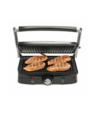 Panini Press & Indoor Grill - 25334-MX
