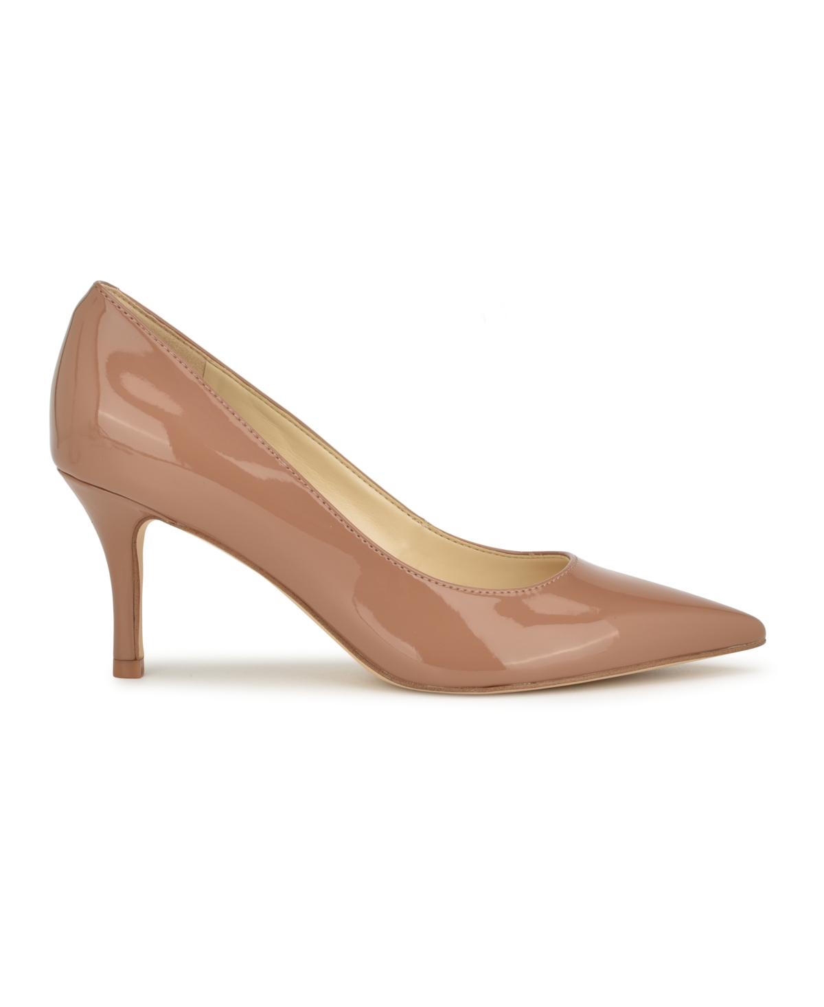 Nine West Women's Patsy Slip-on Stiletto Pointy Toe Dress Pumps