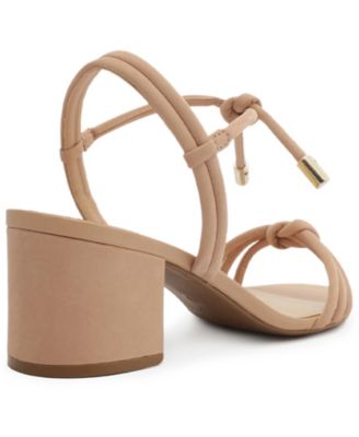 Women's Camila Mid Block Heel Sandals